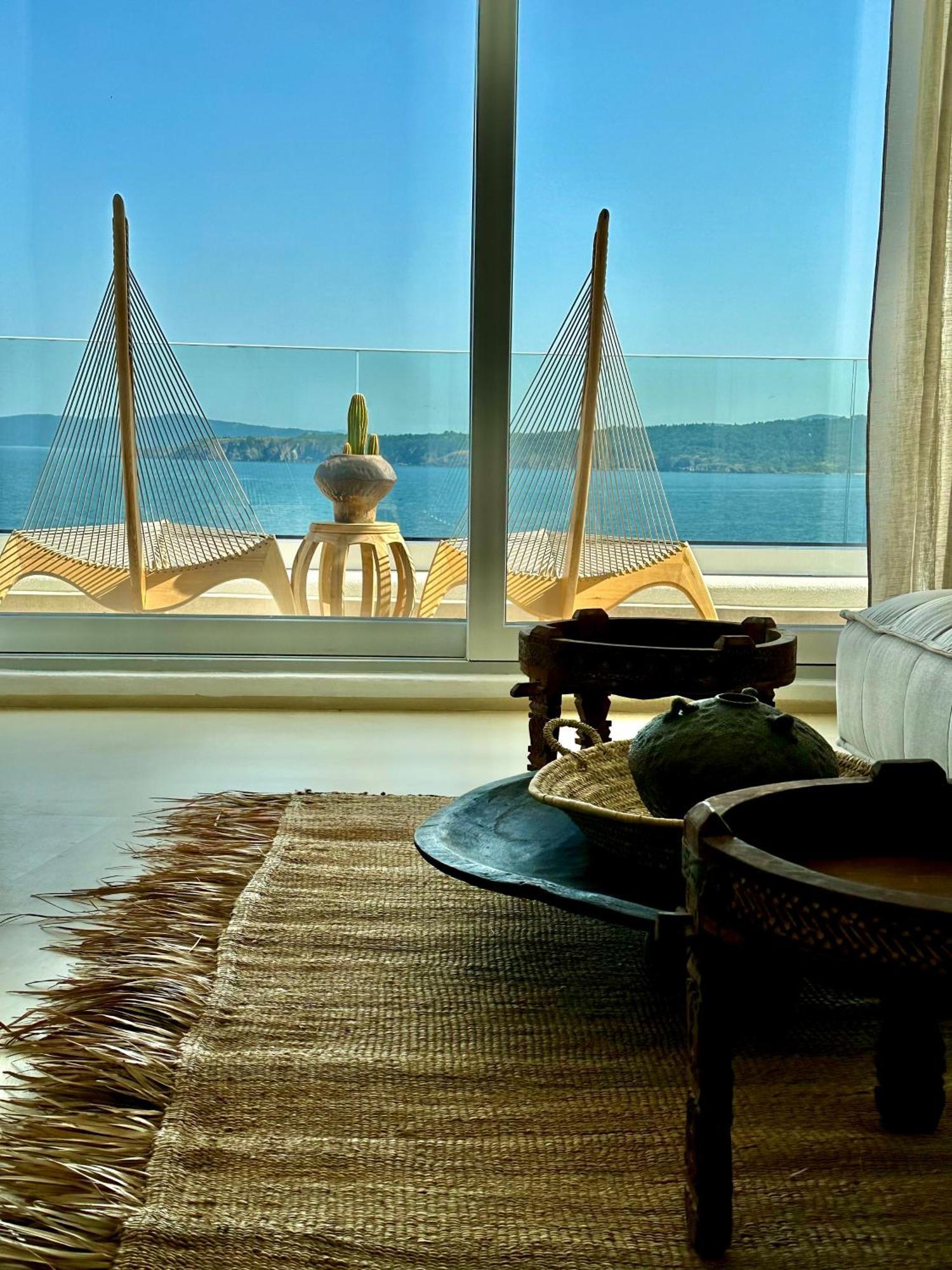 Апарт отель Casa De Oro Lujo Созополь Экстерьер фото