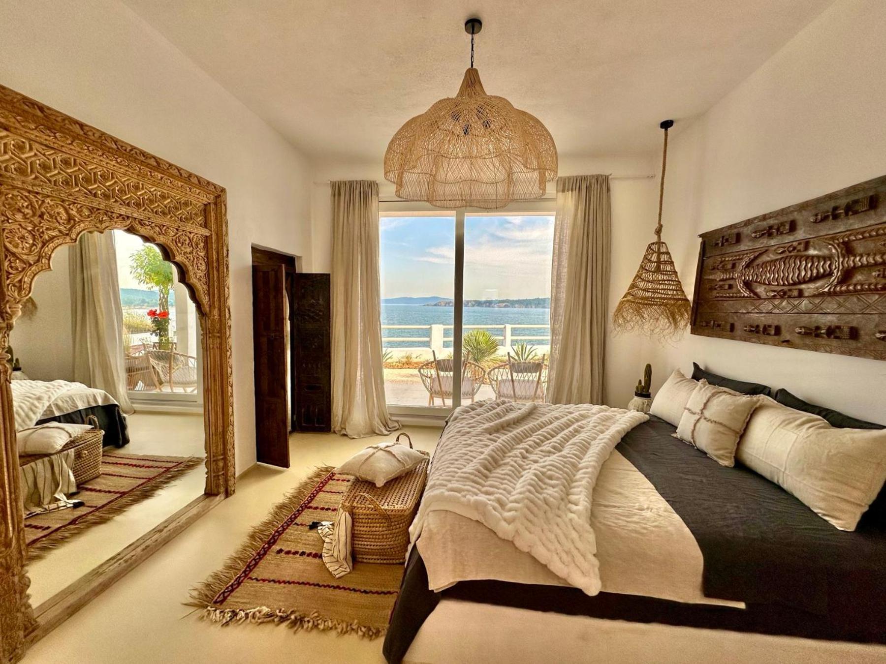 Апарт отель Casa De Oro Lujo Созополь Экстерьер фото
